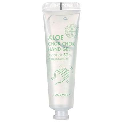 62% Alcohol Aloe Chok Chok Hand Gel
