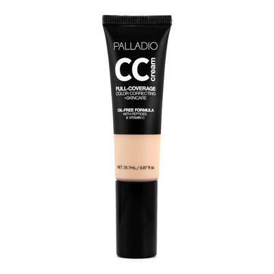 CC Cream Full Coverage - Fair 12W - Warm