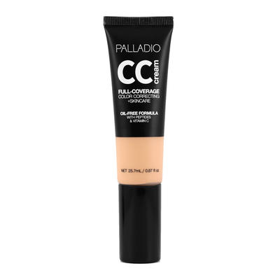CC Cream Full Coverage - Light 22N - Neutral