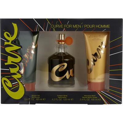 Curve For Men Gift Set