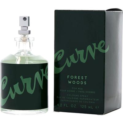 Curve Forest Woods Cologne Spray - 4.2oz