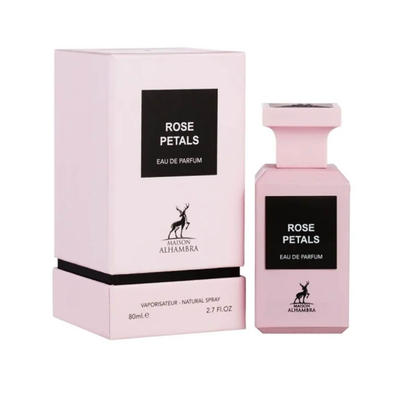 Rose Petals Eau De Parfum