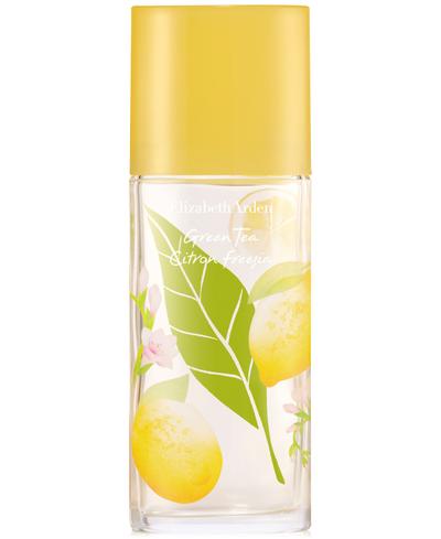 Green Tea Citron Freesia Eau De Toilette