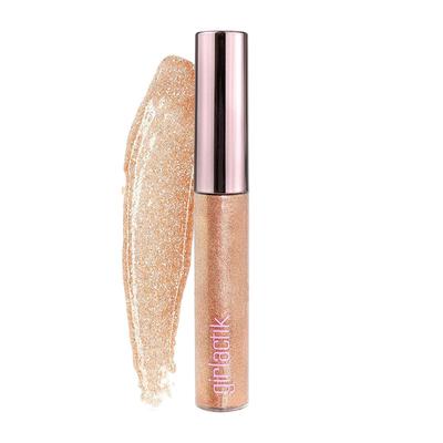 Lip Pearls Glosser - Glow - Clear/Bronze Sparkle