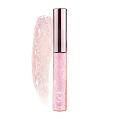 Lip Pearls Glosser - Glamorous - Clear/Pink Sparkle