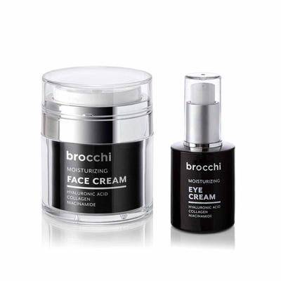 Hyaluronic Acid Face & Eye Cream Set