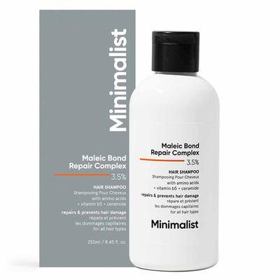 Maleic Bond Repair Complex 3.5% Hair Shampoo