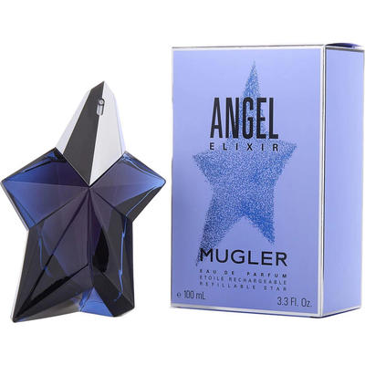 Angel Elixir Eau de Parfum Refillable Spray - 3.3oz
