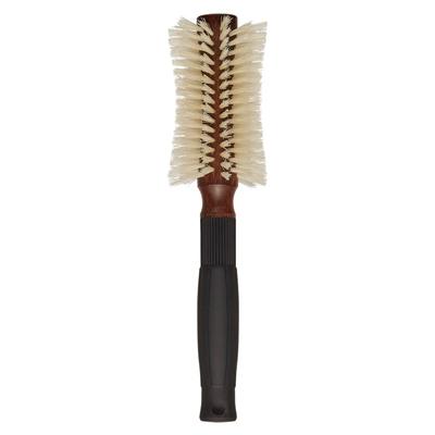 Pre-Curved Blowdry Hair Brush - 12Rows