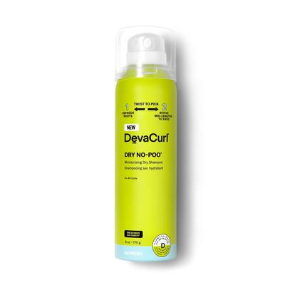 Dry No Poo Moisturizing Dry Shampoo