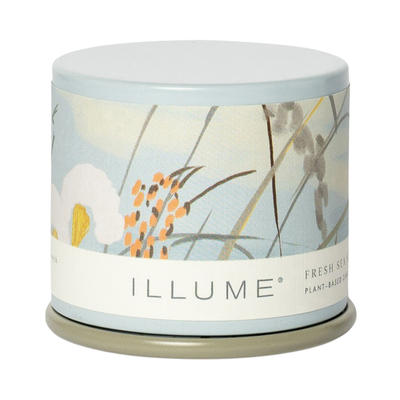 Demi Vanity Tin Candle - Fresh Sea Salt