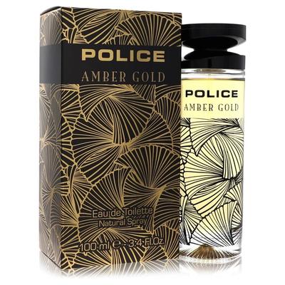 Amber Gold Eau De Toilette For Women