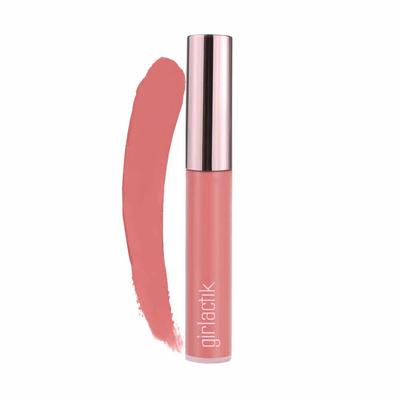 Long Lasting Matte Lip Paint Liquid Lipstick - Innocence - Pink