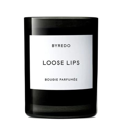 Fragranced Candle - Loose Lips
