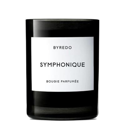 Fragranced Candle - Symphonique
