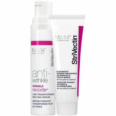 Power Pairs: Anti-wrinkle Duo