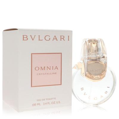 Omnia Crystalline Eau de Toilette - 3.4oz