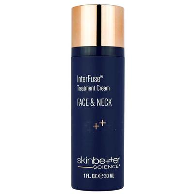 Interfuse Treatment Cream Face & Neck - 1oz