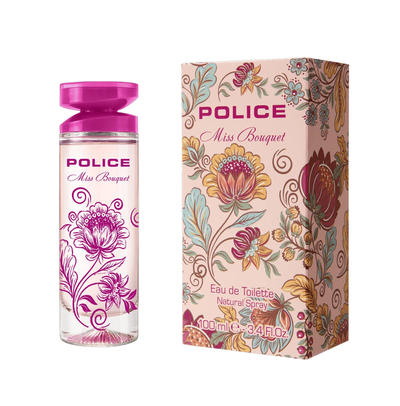 Police Miss Bouquet Eau De Toilette