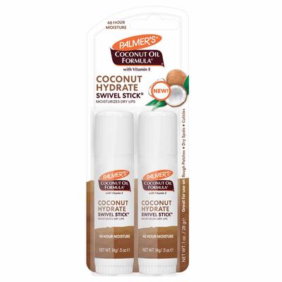 Coconut Hydrate Swivel Stick