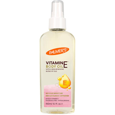 Vitamin E Body Oil