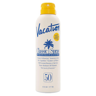 Classic Spray SPF 50
