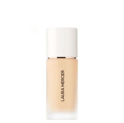 Real Flawless Weightless Perfecting Waterproof Foundation - 0W1 Satin