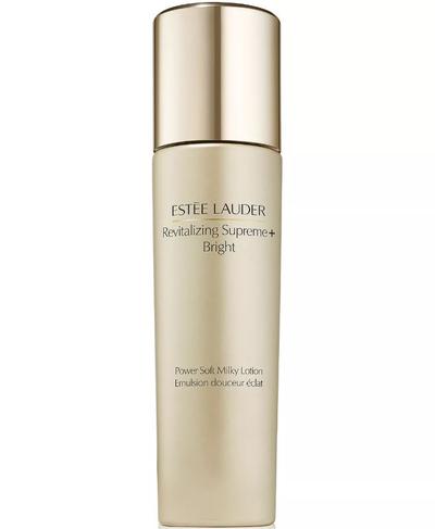Revitalizing Supreme + Bright Power Soft Milky Lotion
