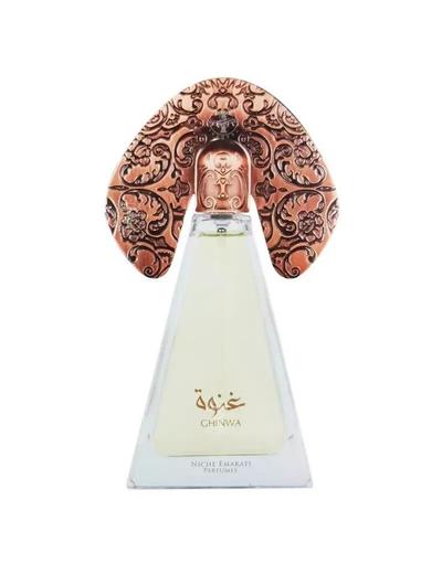 Niche Emarati Ghinwa Eau De Parfum
