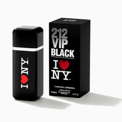 212 Vip Black I Love Ny Edition Eau De Parfum