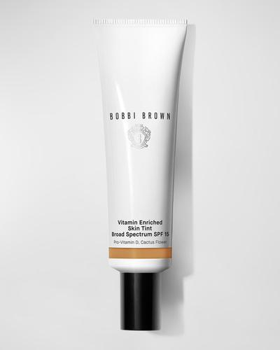 Vitamin Enriched Skin Tint Broad Spectrum SPF 15 - Golden 3