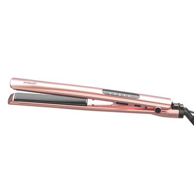 SleekBeauty - 1 Digital Flat Iron - Rose Gold