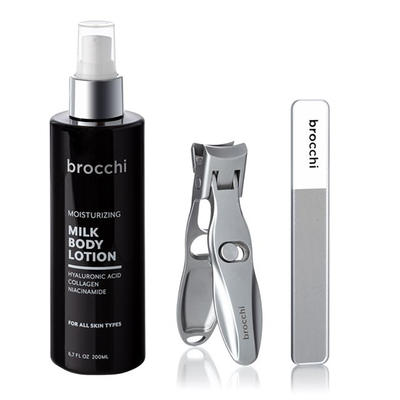 Nail Mastery & Body Lotion Set