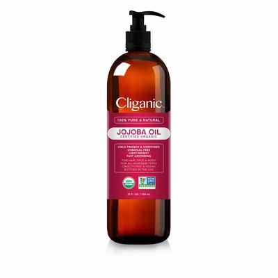 Organic Jojoba Oil - 32oz