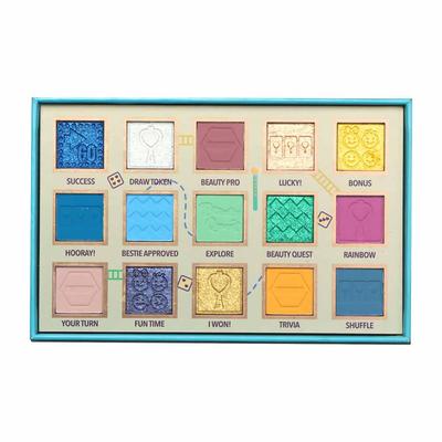 Beauty Quest Series Pressed Pigment Palette - Beauty Adventure
