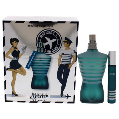 Le Male Perfume Gift Set