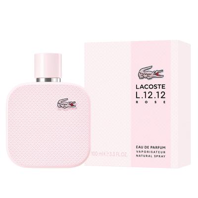 L.12.12 Rose Eau de Parfum - 3.4oz