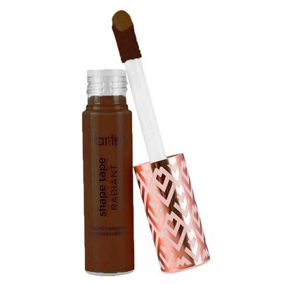 Shape Tape Radiant Medium Coverage Concealer - 60H Mahogany Honey - very deep skin with warm, peach undertones