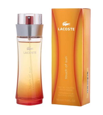 Touch Of Sun Eau De Toilette