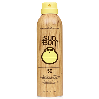 Original SPF 50 Sunscreen Spray - 6.0oz