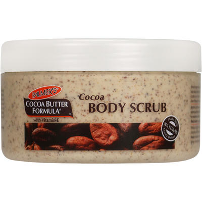 Cocoa Butter Cocoa Body Scrub