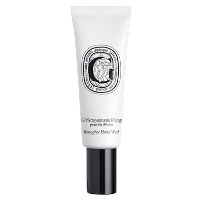 Rinse-Free Hand Wash