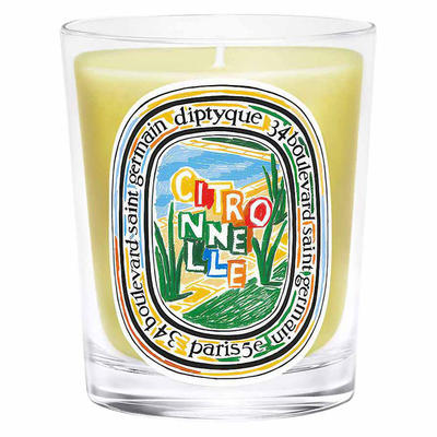 Scented Candle - Citronnelle