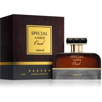 Special Amber Oud Eau De Parfum