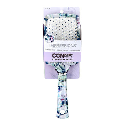 Impressions Paddle Brush