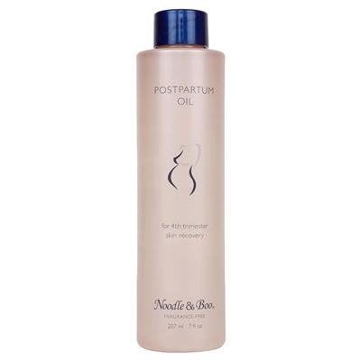 Postpartum Oil - Fragrance Free