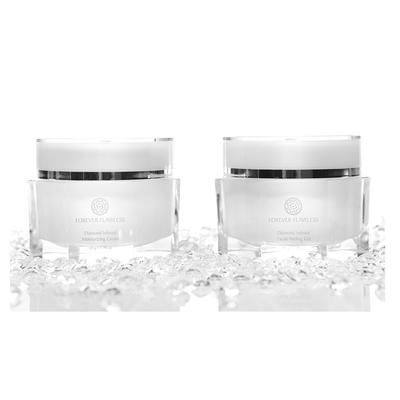 Limited Edition - White Diamond Beauty Set