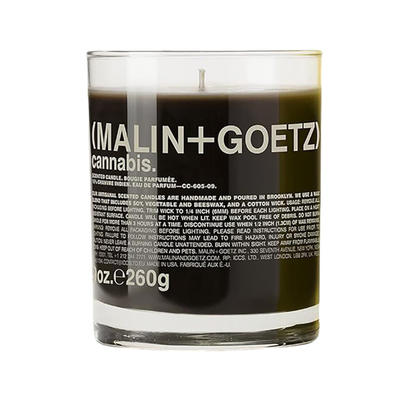 Cannabis Scented Candle - 9oz