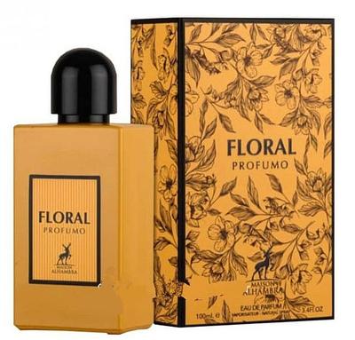 Floral Profumo Eau De Parfum