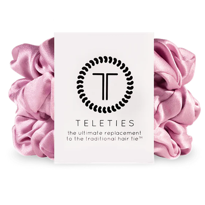 I Pink I Love You Scrunchies - Large